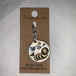 Amanda Blu Heartfelt Emotions Clip-On Medallion